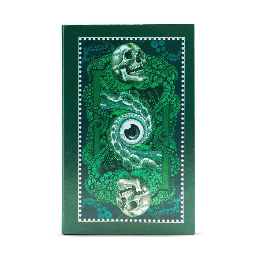 Foil Tarot Card Set – Kesulu Mythology – with booklet
