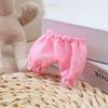Multistyles Doll Shorts 20 Colors Casual Wear Pants Trousers Clothes  for 10cm Cotton Doll