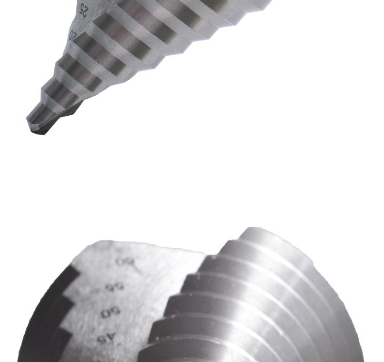 Ручная дрель Cento 6-60 Spiral Pagoda с круглой ручкой