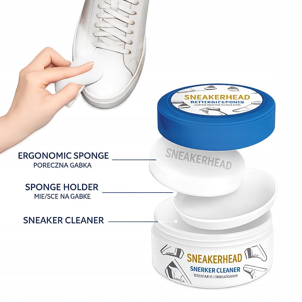 Sneakerhead Sneaker Cleaner Shoe Cleaning Paste 260
