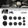 Заглушки отверстий рамы Декор-заглушка Для BMW R1200R R1200RS 2015-2025 Набор заглушек рамы мотоцикла 11 шт.