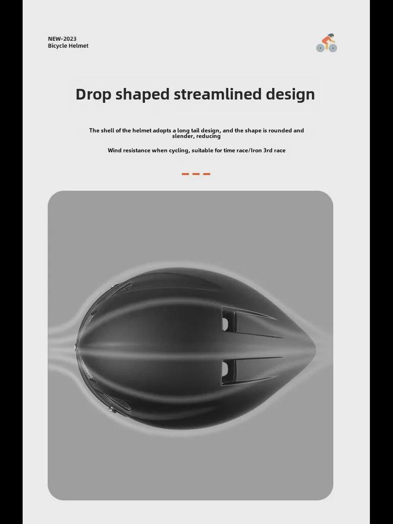 Шлем Wildside Triathlon TT с магнитными очками — новый велосипедный шлем, готовый к соревнованиям