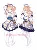 Dakimakura аниме Барбара Genshin ударная наволочка двухсторонний принт в натуральную величину высокое качество 2WAY наволочка подарки отаку