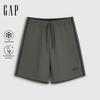 Gap Мужские повседневные шорты с логотипом, отводящие влагу