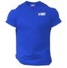 Beast T Shirt Pocket Gym Clothing Bodybuilding Training Workout Gorilla Mma Top