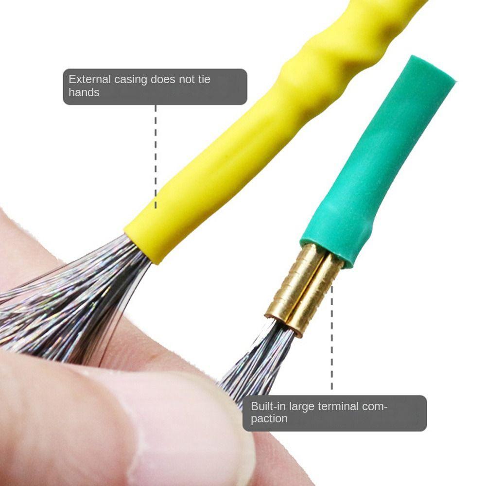 600pcs 100 Groups Fishing Supply Rubber Bean Float Space Beans Lakes Rivers Sea