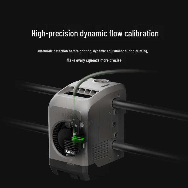 Bambu Lab P2S Большая настольная 3D-принтер FDM