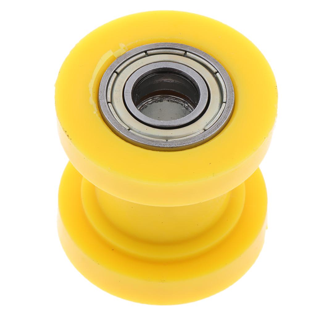 8/10MM НАТЯЖИТЕЛЬ РОЛИКОВОЙ НАПРАВЛЯЮЩЕЙ ЦЕПИ 110cc 125cc 150 250 DIRT MINI Мотоцикл, Мотоцикл для бездорожья, Квадроцикл, Скутер, Мотокросс