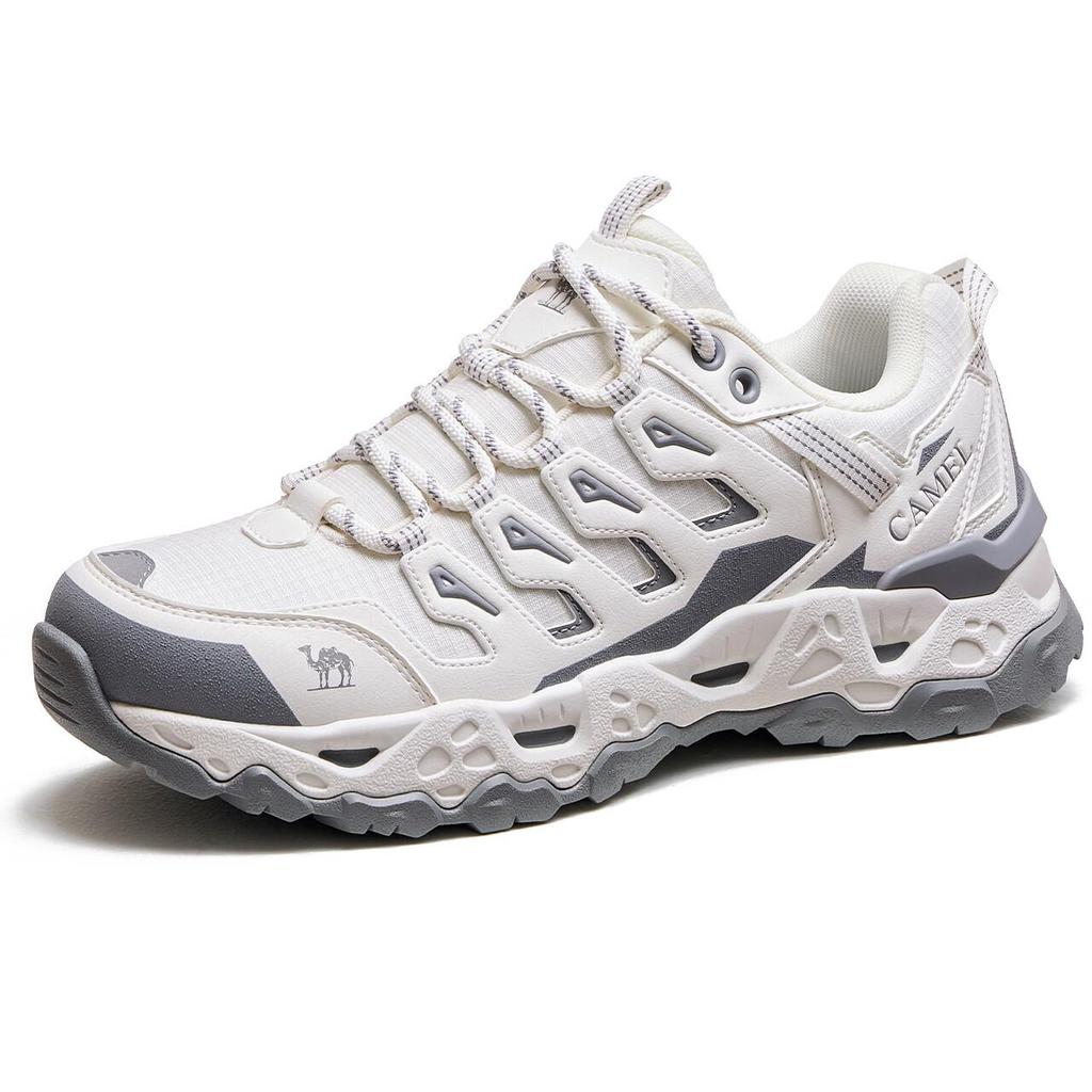 CAMEL Outdoor Hiking Shoes, Non-Slip, Wear-Resistant, Lightweight Trekking Shoes, Breathable Sports Footwear