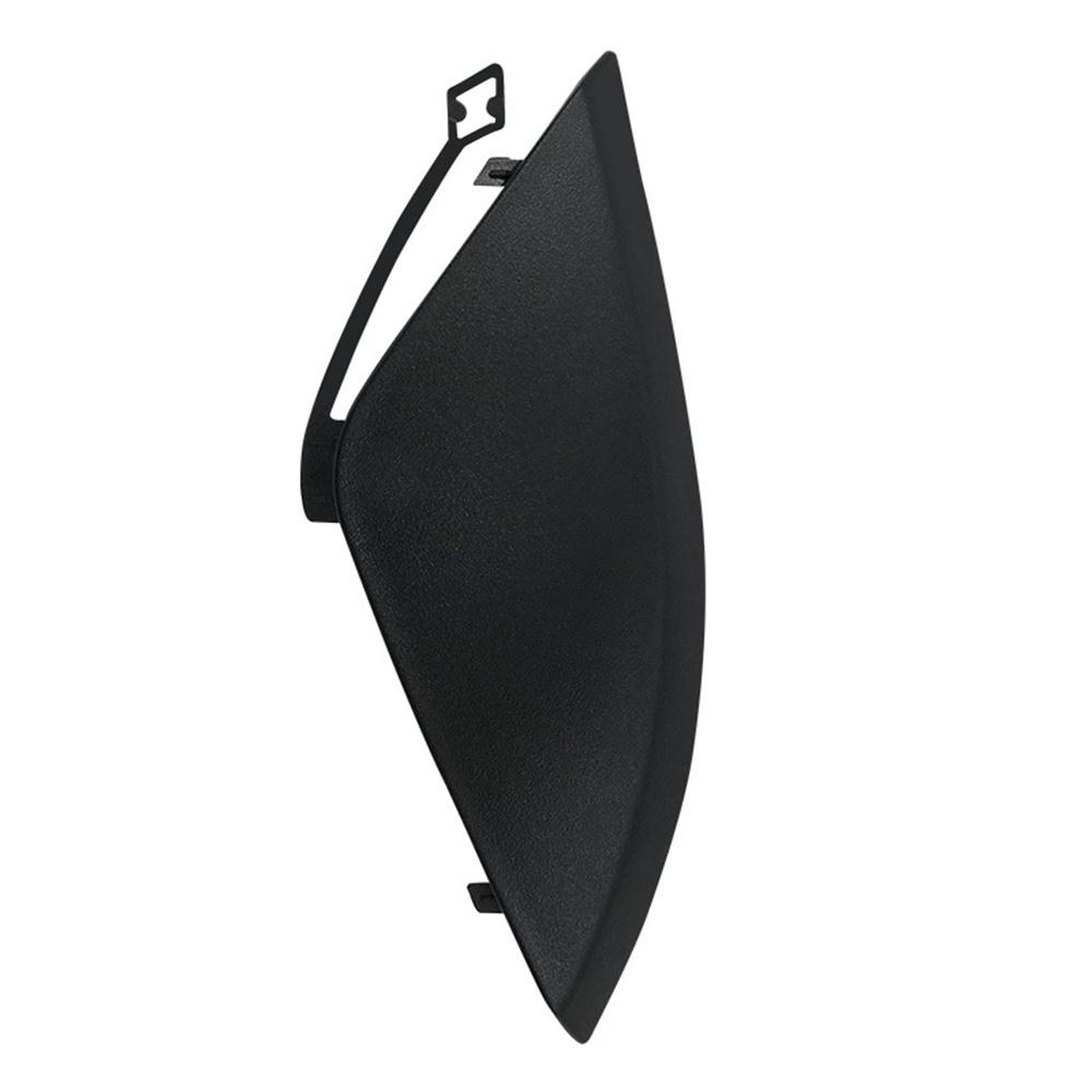 Замена крышки фаркопа переднего бампера для BMW F25 X3 2015-2017 51117338474