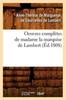 Книга Oeuvres Completes De Madame La Marquise De Lambert (Ed.1808)