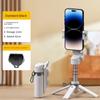 3-in-1 Phone Tripod Stand with Detachable Remote Bluetooth Selfie Stick  Livestreaming Photography