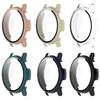 Tempered‑Film‑Integrated Hard‑PC Full‑Edge Shock‑Resistant Watch Protective Shell For Garmin Vivoactive 5 Smart Watch