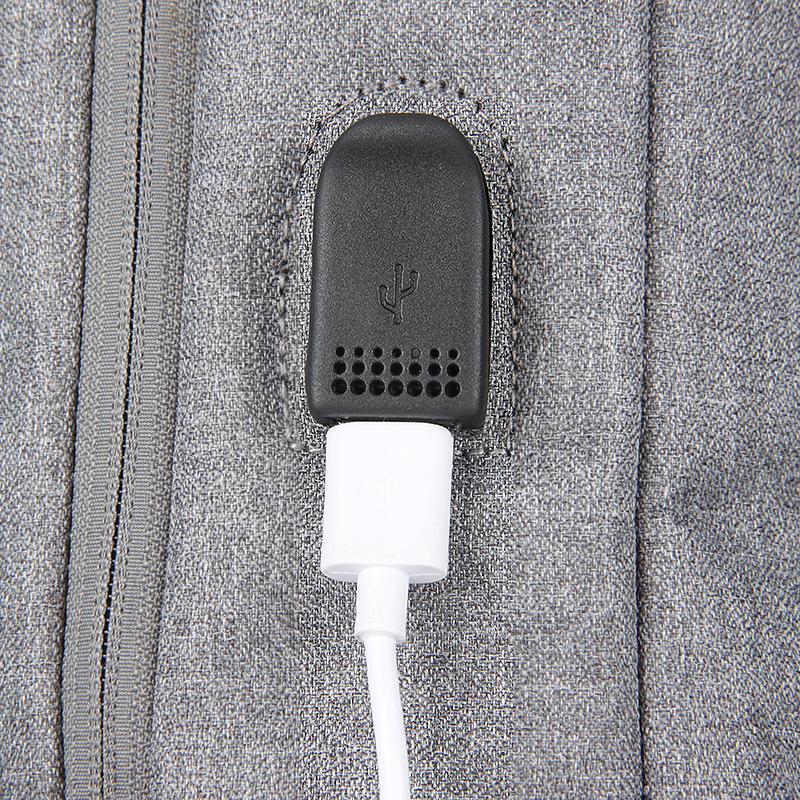 Рюкзак, для переноски мужских и женских бизнес-ноутбуков, дорожный школьный рюкзак большой вместимости