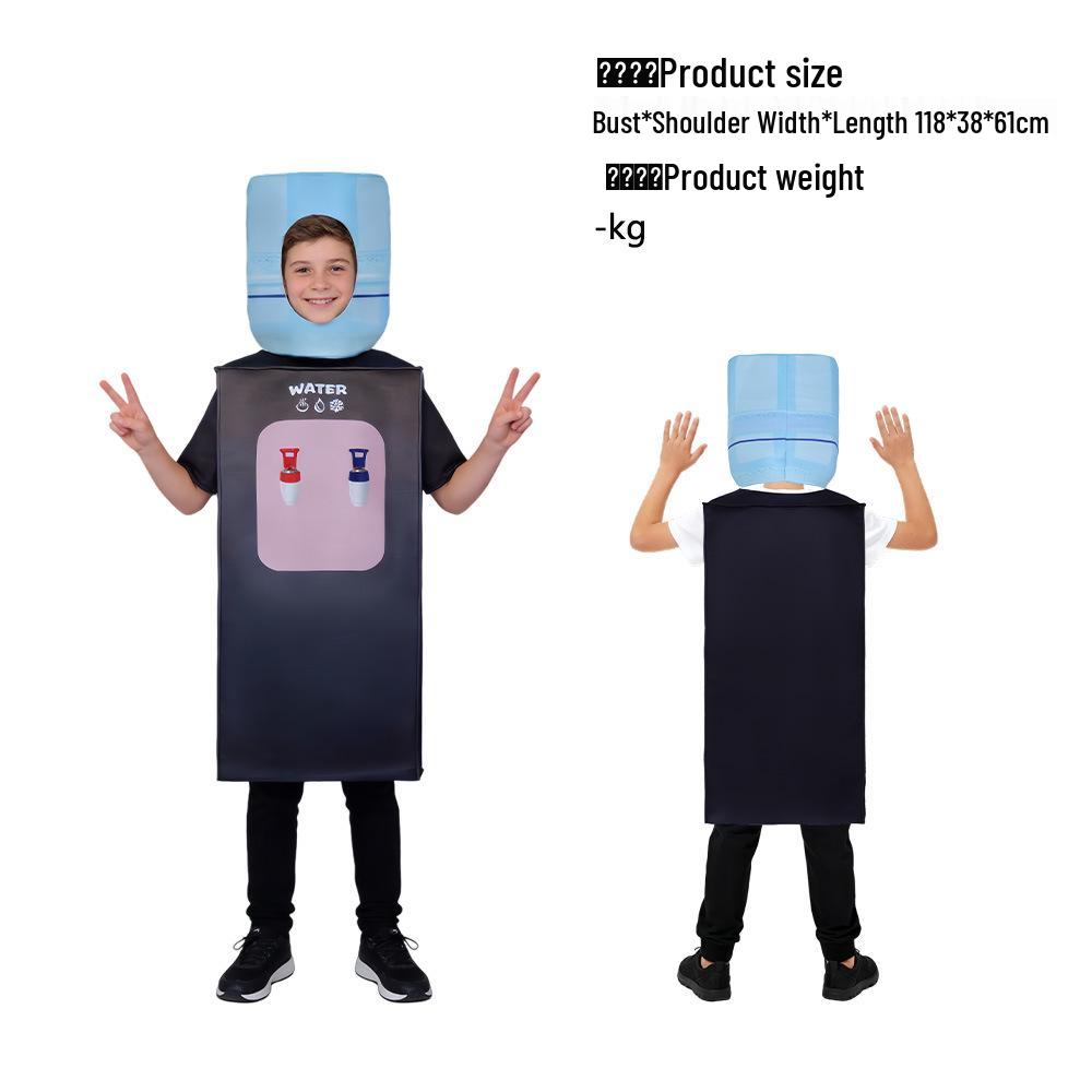 Костюм на Хэллоуин Мона Лиза Комбинезон для школьных выступлений