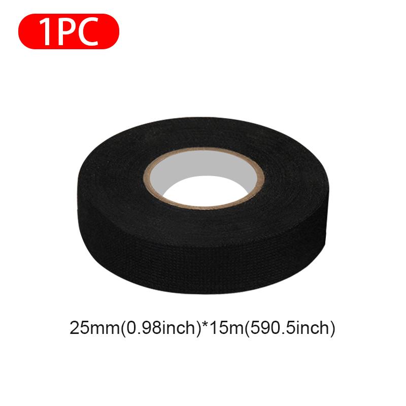 Heat-Resistant Tape for Car Engine Noise Reduction Car Sticker for Door Engine Trunk Window Dustproof Sticker Car Accessories