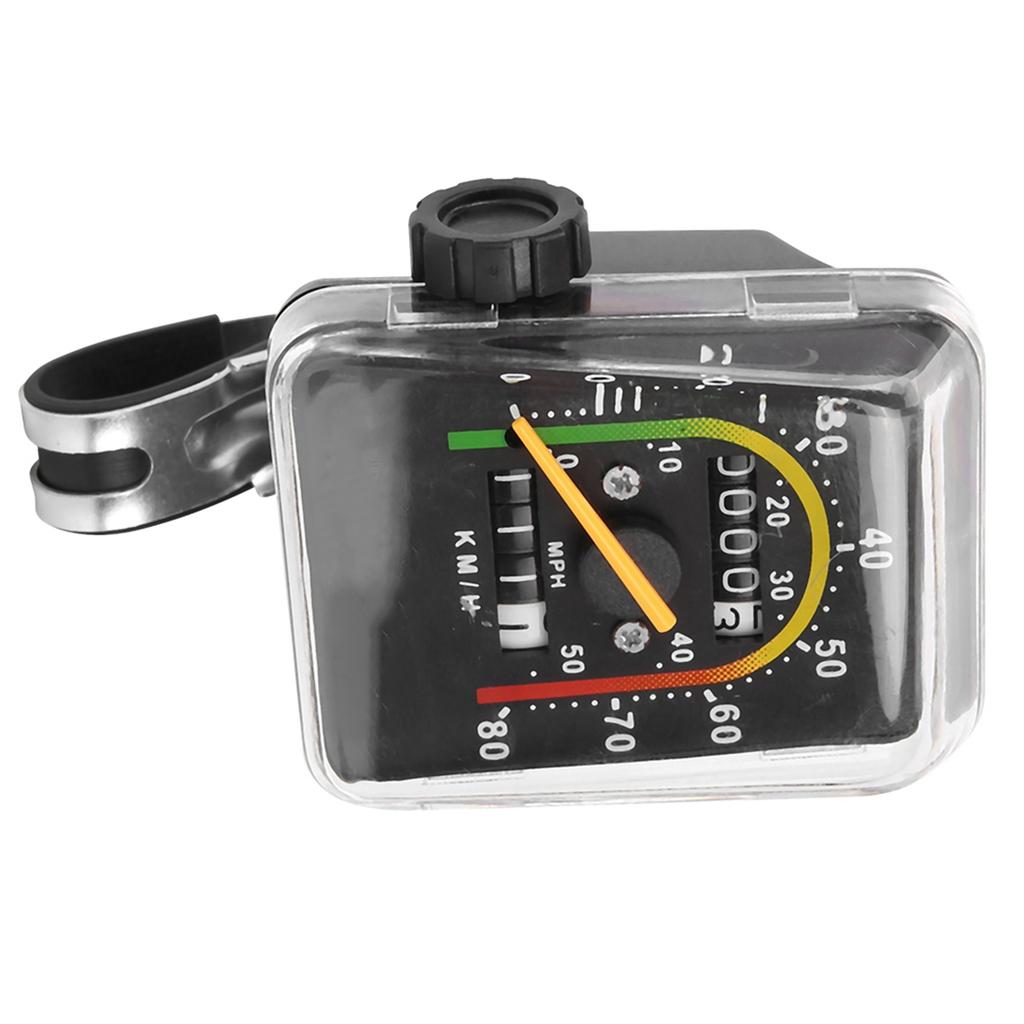 Cycling Speedometer Bicycle Computer Mountain Bike Code Table Waterproof Mechanical Odometer