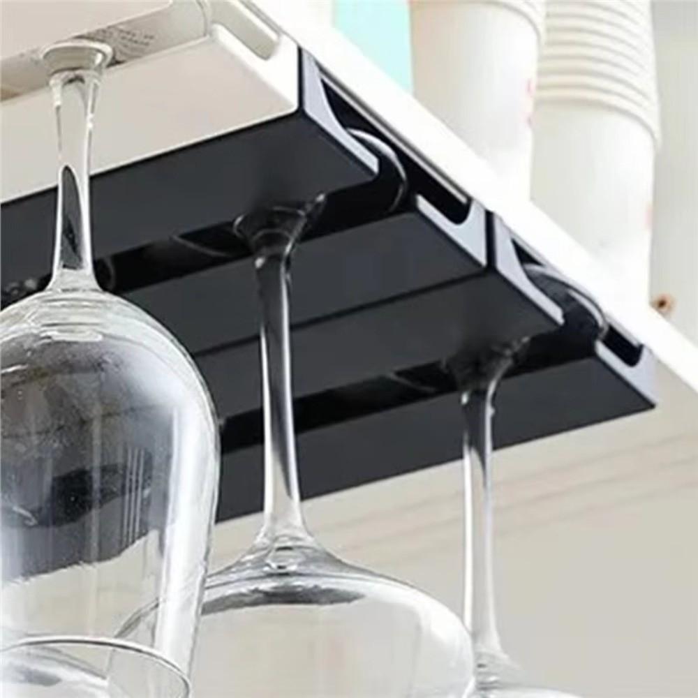 Подвеска для винных бокалов без сверления, Подставка для чашек вверх дном, Настенная витрина, Подставка для бокалов, Классификация