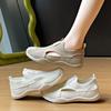 Fashion Summer Fashion Mesh Sandals Hollow Out New Breathable Leisure Platform Versatile Women's Vulcanized Shoes Sneakers Shoes 2025