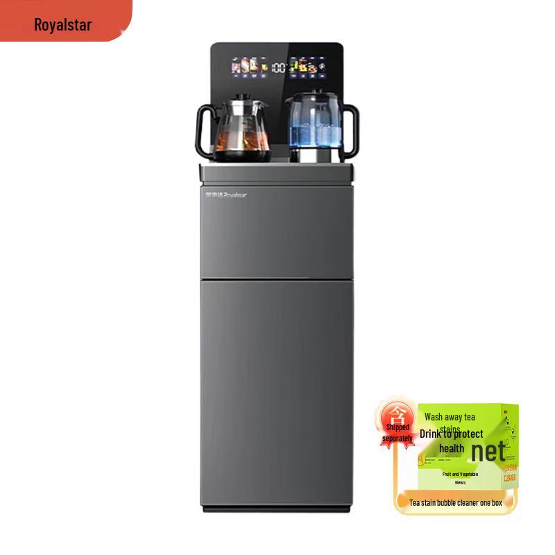 Royalstar CY923 Умный кулер для воды с нижней загрузкой и чайник, штекер CN (адаптер в комплекте)