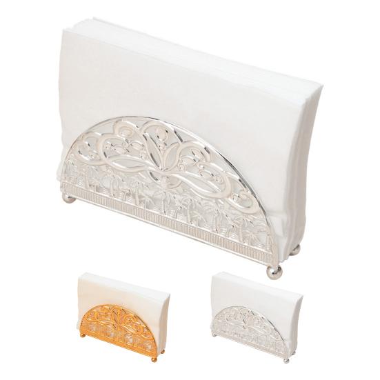 Table Napkin Holder Solid Organization Home Supplies Practical Creative Multi-purpose Paper Storage Shelf for