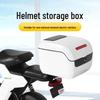 Универсальный задний кофр для электровелосипедов Yadea, Aima, Xinri, Tailing, LvYuan F0f05070