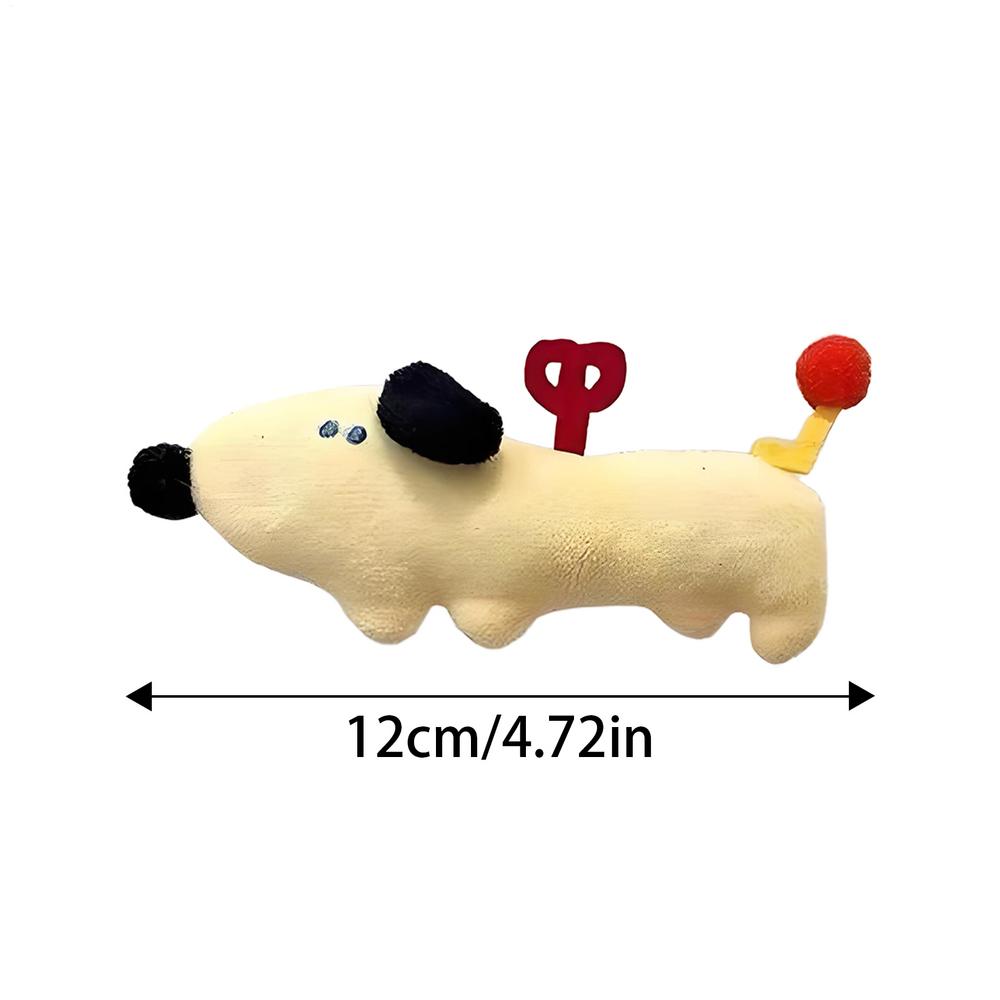 Door Knob Cover Cute Dog Anti Side Door Bumps Covers Protective Sleeve For Adults Kids Elderly Winter Apartment Bedroom Bathroom