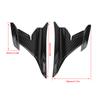 2022 2023 Для HONDA ADV160 ADV 160 Мотоцикл Обтекатель Спойлер Конец Эндуро Мото Аксессуары Ветровой Обтекатель Дефлекторы Крыла Накладка Fin