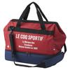 Coq Boston Bag Double Layer для хранения обуви с застежкой на плечевой ремень для гольфа LG5SBB00M RD00 БЕСПЛАТНО [Le Sportif] Мужская (красный)