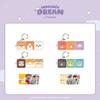 Pre-order ONF ONKKOMIZ Dream House Key Cap Key Ring Set