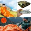 Accessories Portable Sleeping Bag Thermal Keep Warm Sun Protection Tool Outdoor Emergency Blanket