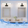 Applique murale LED - NETTLIFE - 40 cm - 6W - IP44 - 4000K (blanc neutre)