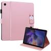 Чехол для Samsung Tab A8 10,5 дюйма Чехол-кошелек Ударопрочный Защитный Чехол Для Galaxy Tab A8 A 8 Чехол 2021 Обложка SM-X200 SM-X205