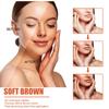 EELHOE Aloe Beauty Black Lotion moisturizes and moisturizes natural bronzer, available for the whole body, summer beach 50g