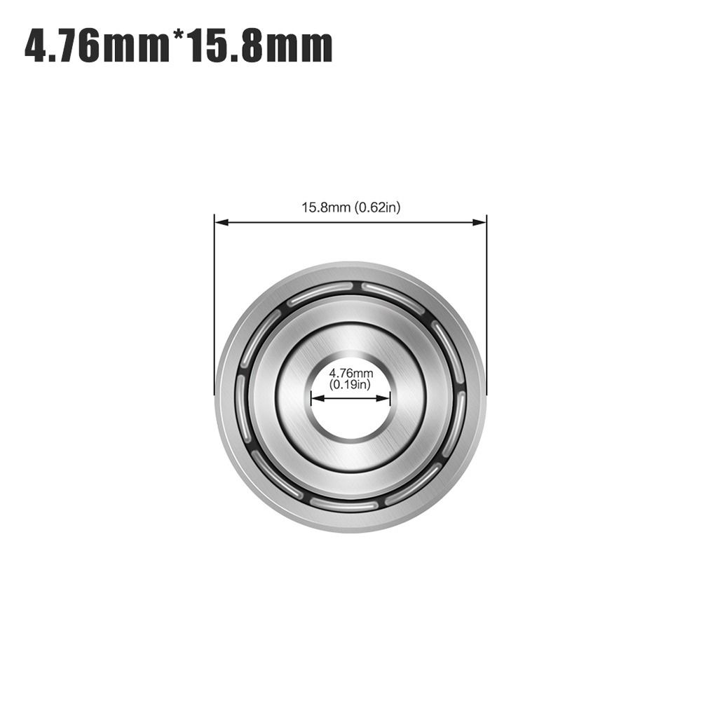 Universal Ball Bearing Durable Grooving Bits Bearing Replacement Router Bits Bearings