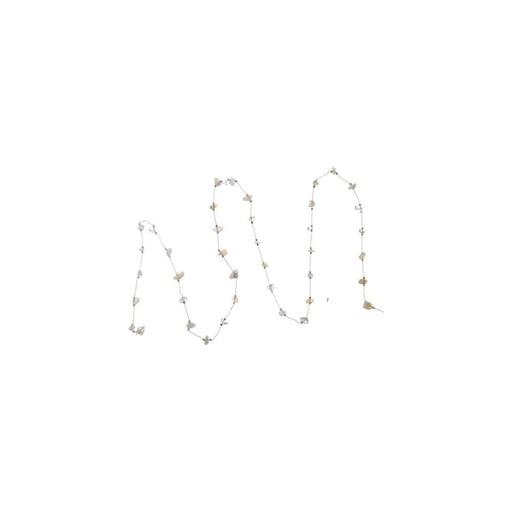 Crystal Findings For DIY Beads Chains Handmade Accessories Stone Chain Necklace Bracelet Components