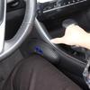 Кожаные коврики-подлокотники на сиденья, для хранения в спинке Для Lada Priora Sedan Sport Kalina Granta Vesta Niva Largus Vaz Samara 2110