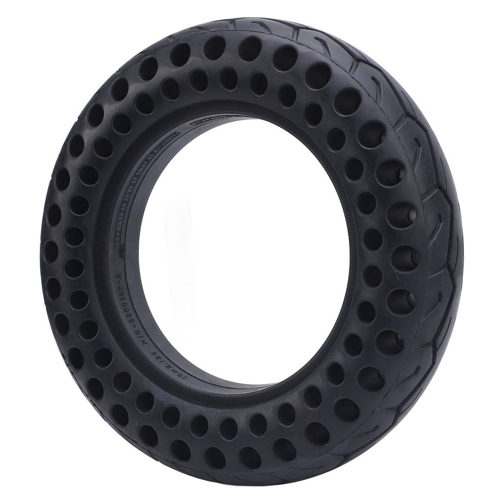 Замена шины самоката 10x2.125 10 дюймов Соты Хорошая амортизация Шина для электросамоката цельная