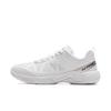 Li Ning износостойкие дышащие низкие тренировочные кроссовки мужские стандартные белые APPV009-1