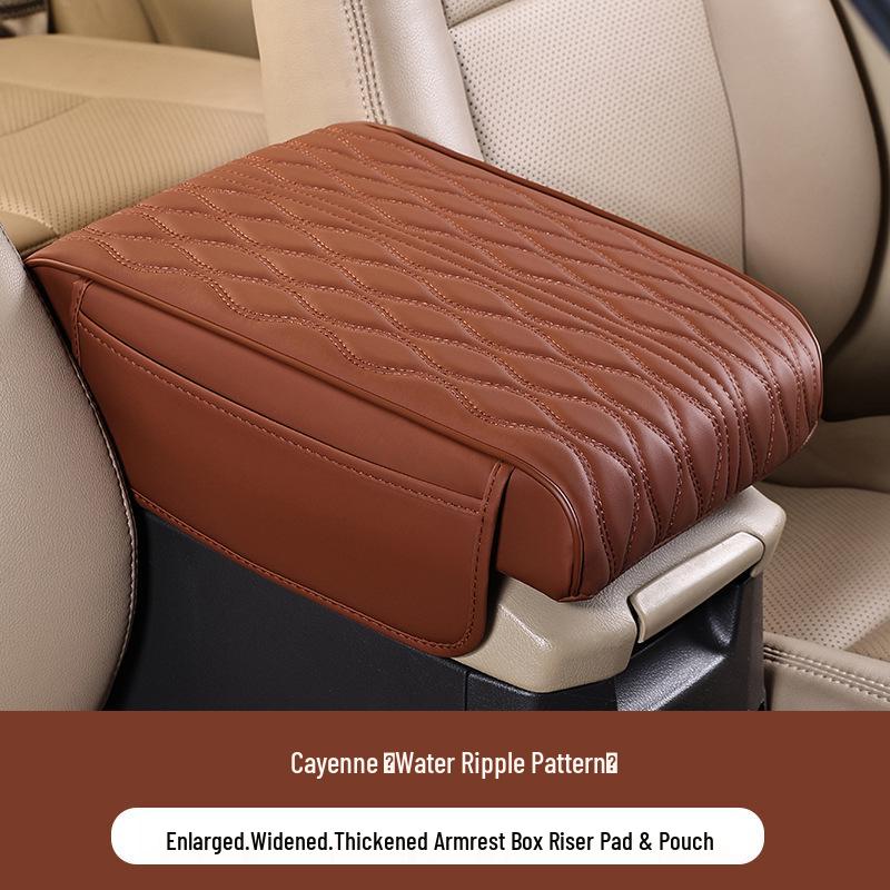 Универсальная накладка для увеличения высоты подлокотника для Prado / Land Cruiser / Patrol