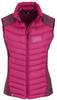 Maul Спортивная куртка Sardona Rec XT Steppweste гибридный розовый фиолетовый