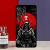 Япония Самурай Ниндзя Чехол Для Samsung Galaxy S25 Ultra S9 S10 S20 FE S21 S22 S23 Plus S24 Ultra Чехол На Телефон