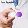 12Pcs Contact Lens Case Mini Lovely Eyes Care Contact Lens Container Box Travel Kits Eyewear Accessories Organizer
