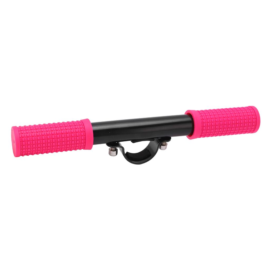 Детская ручка для самоката Xiaomi M365 PRO, детский безопасный поручень, розово-красный