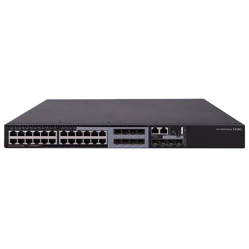 H3C S5560S-28S-EI Layer 3 Managed Core Network Switch