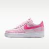 Nike Air Force 1 Low '07 Розовый Деним (Женский)