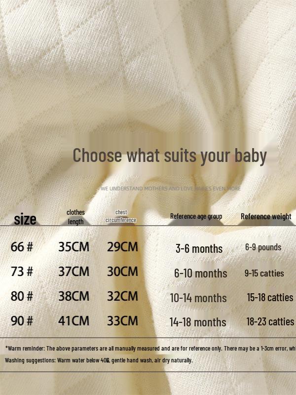 Теплый осенний жилет для младенцев и малышей - Однотонный кардиган для малышей