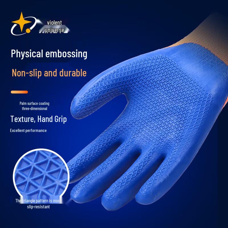 Xingyu Industrial Work Gloves