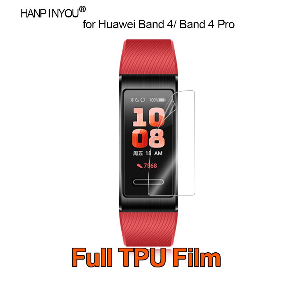 Slim Soft Anti-Scratch Hydrogel Film Full Cover TPU Protective Film Screen Protectors