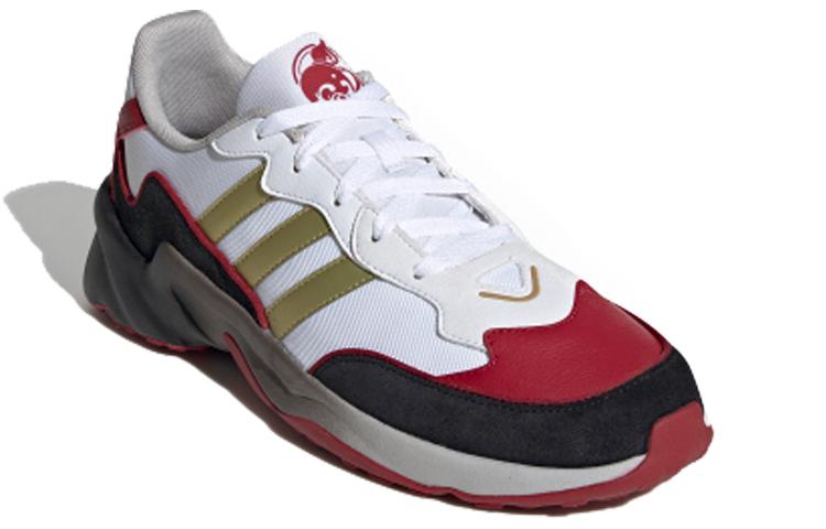 adidas Neo 20 20 Fx 'Белый Красный Черный' FV6103